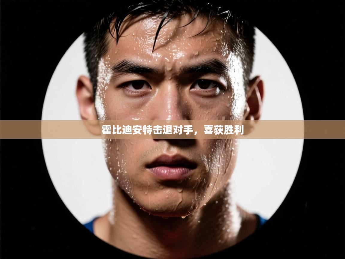 霍比迪安特击退对手，喜获胜利  第1张