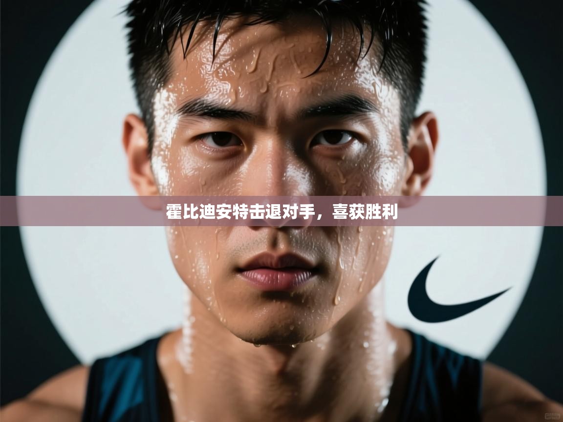 霍比迪安特击退对手，喜获胜利  第2张