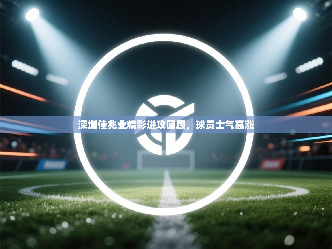 深圳佳兆业精彩进攻回顾,球员士气高涨 第1张