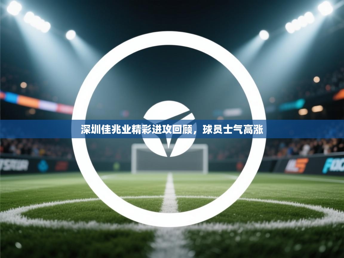 深圳佳兆业精彩进攻回顾,球员士气高涨 第2张