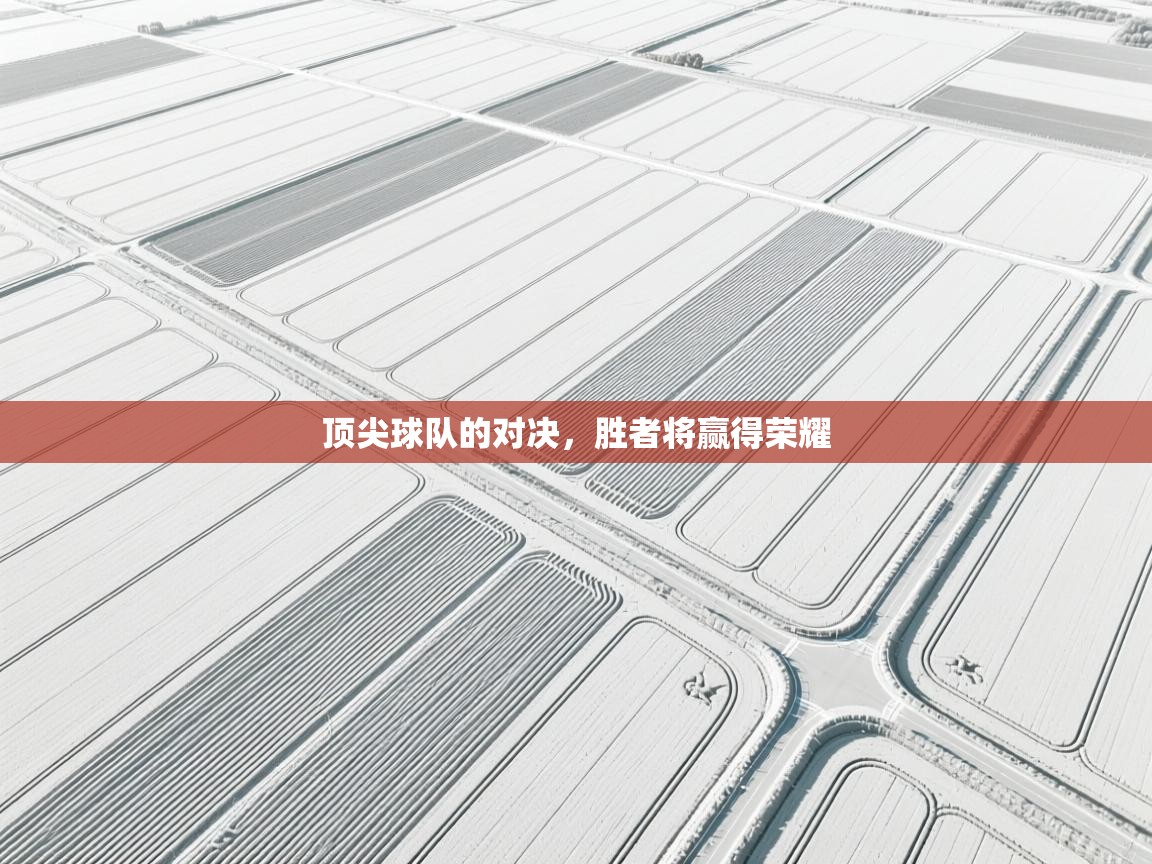 顶尖球队的对决，胜者将赢得荣耀  第1张