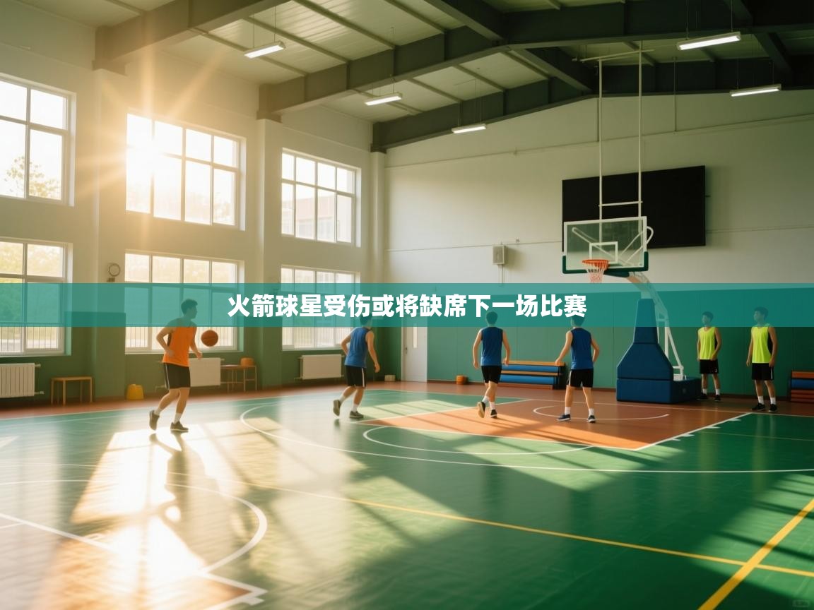 火箭球星受伤或将缺席下一场比赛 第2张