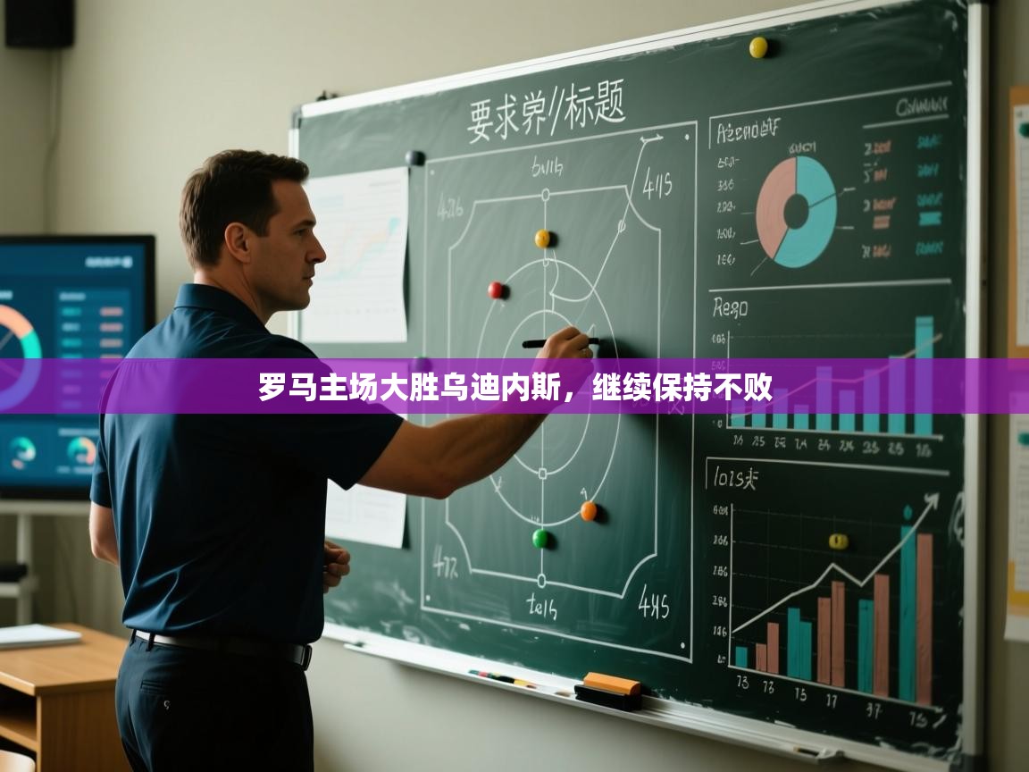 罗马主场大胜乌迪内斯，继续保持不败  第2张