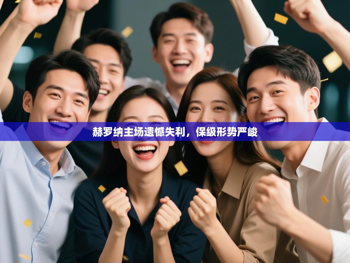 赫罗纳主场遗憾失利，保级形势严峻  第2张