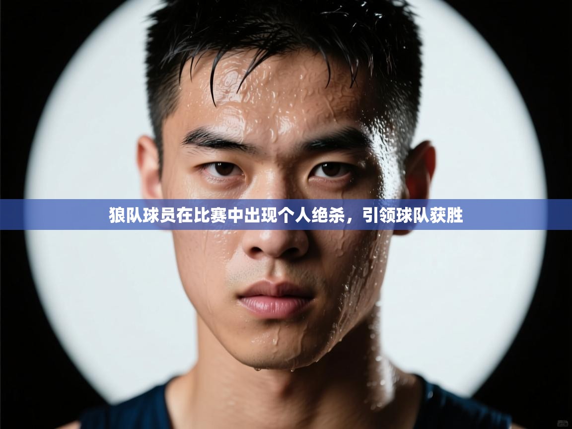 狼队球员在比赛中出现个人绝杀，引领球队获胜  第1张