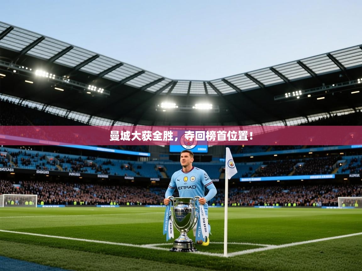 曼城大获全胜，夺回榜首位置！  第2张
