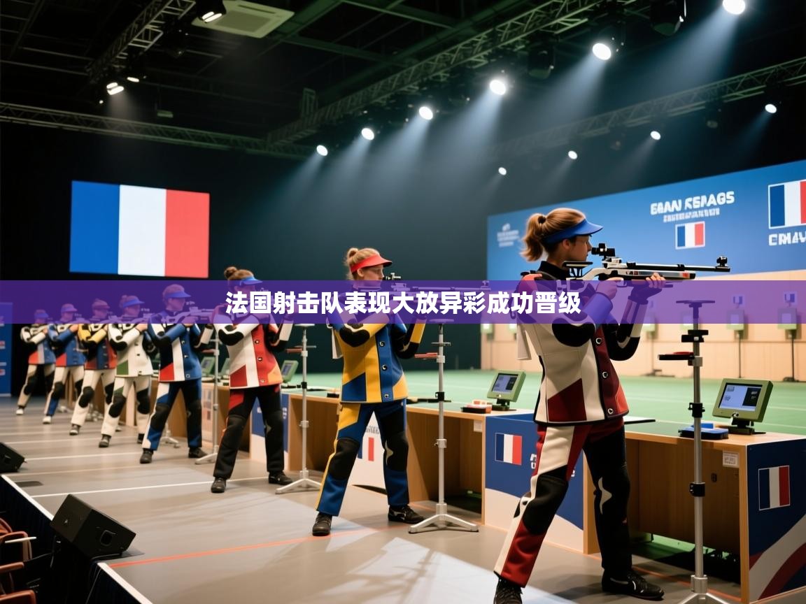 法国射击队表现大放异彩成功晋级 第2张