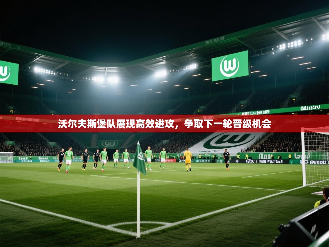 沃尔夫斯堡队展现高效进攻，争取下一轮晋级机会  第1张