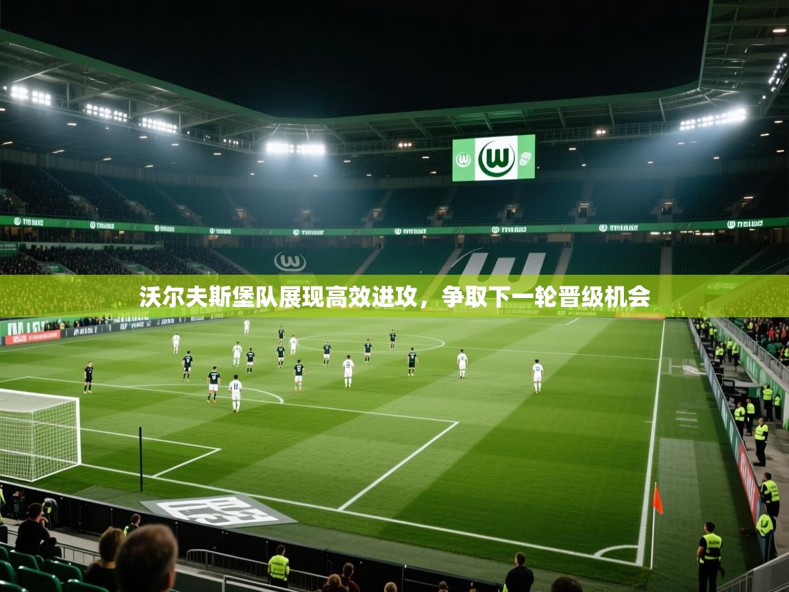 沃尔夫斯堡队展现高效进攻，争取下一轮晋级机会  第2张