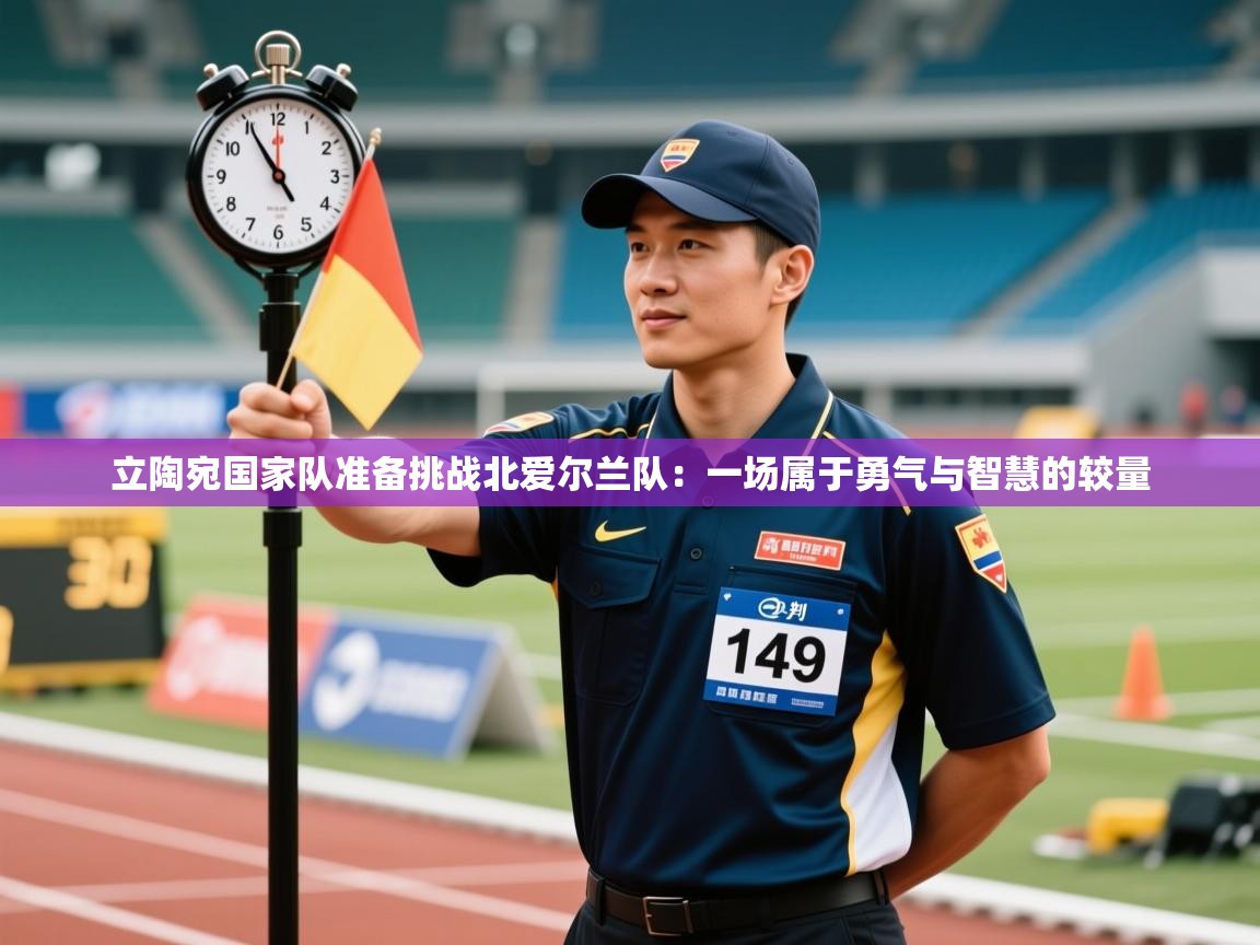 立陶宛国家队准备挑战北爱尔兰队:一场属于勇气与智慧的较量 第1张