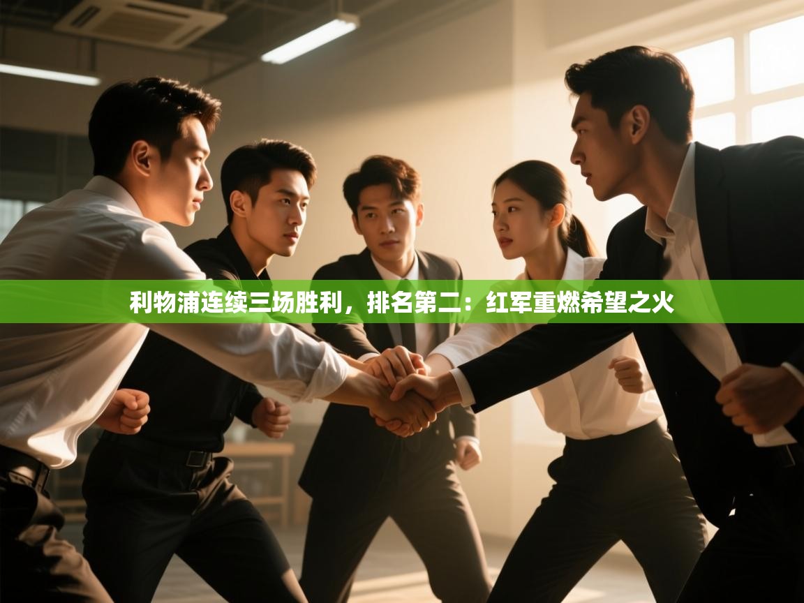 利物浦连续三场胜利，排名第二：红军重燃希望之火  第2张