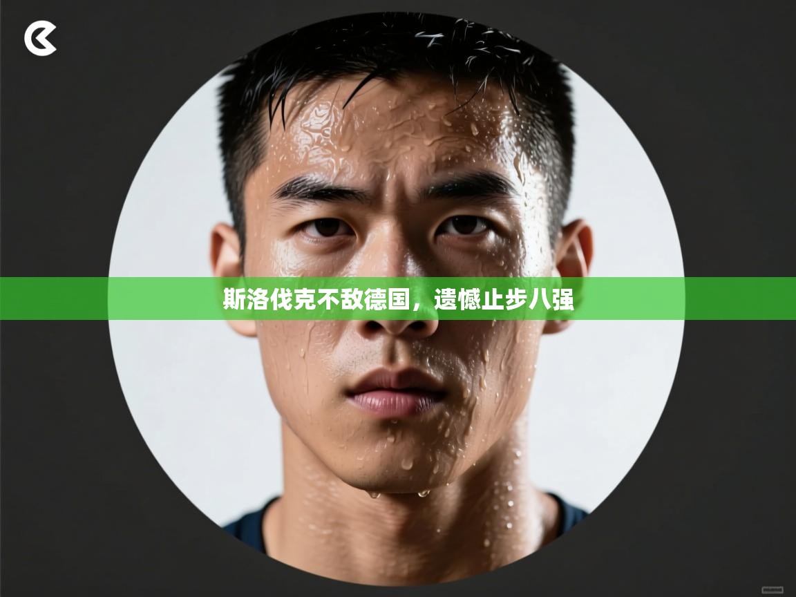 斯洛伐克不敌德国，遗憾止步八强  第1张