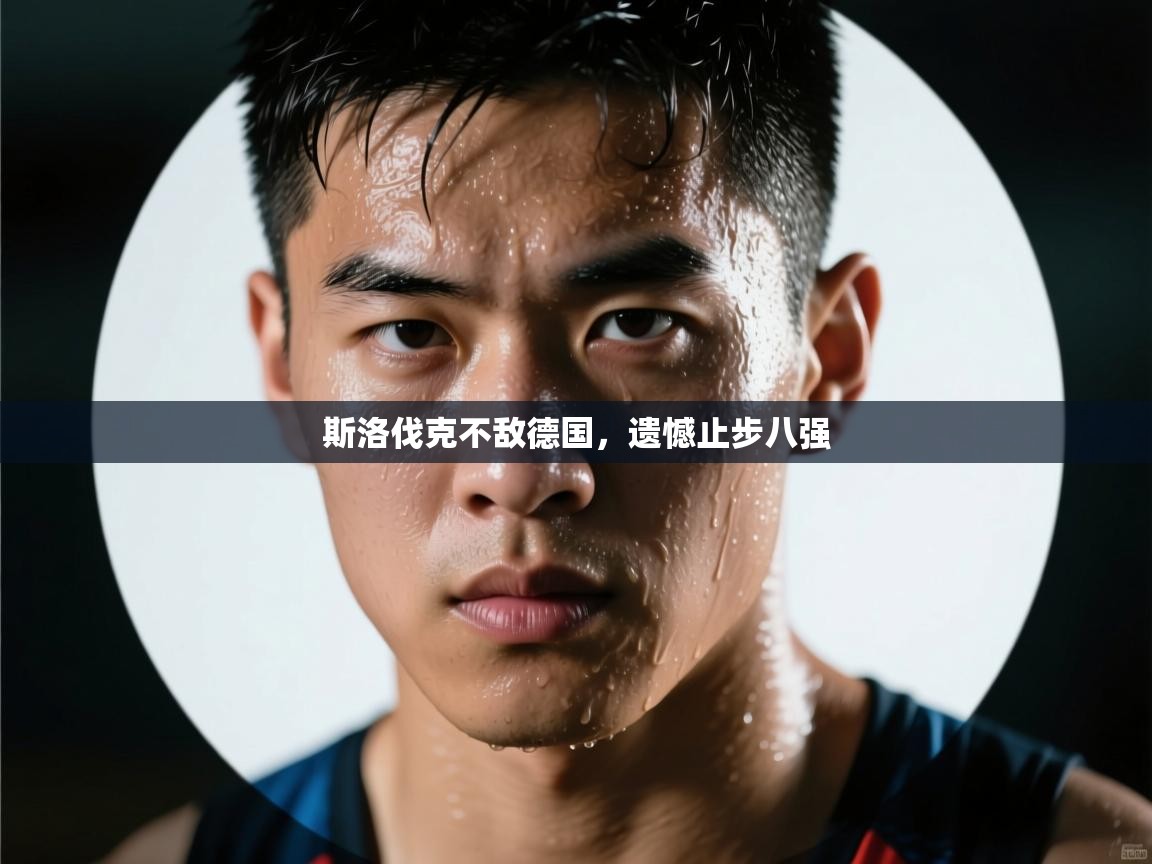 斯洛伐克不敌德国，遗憾止步八强  第2张