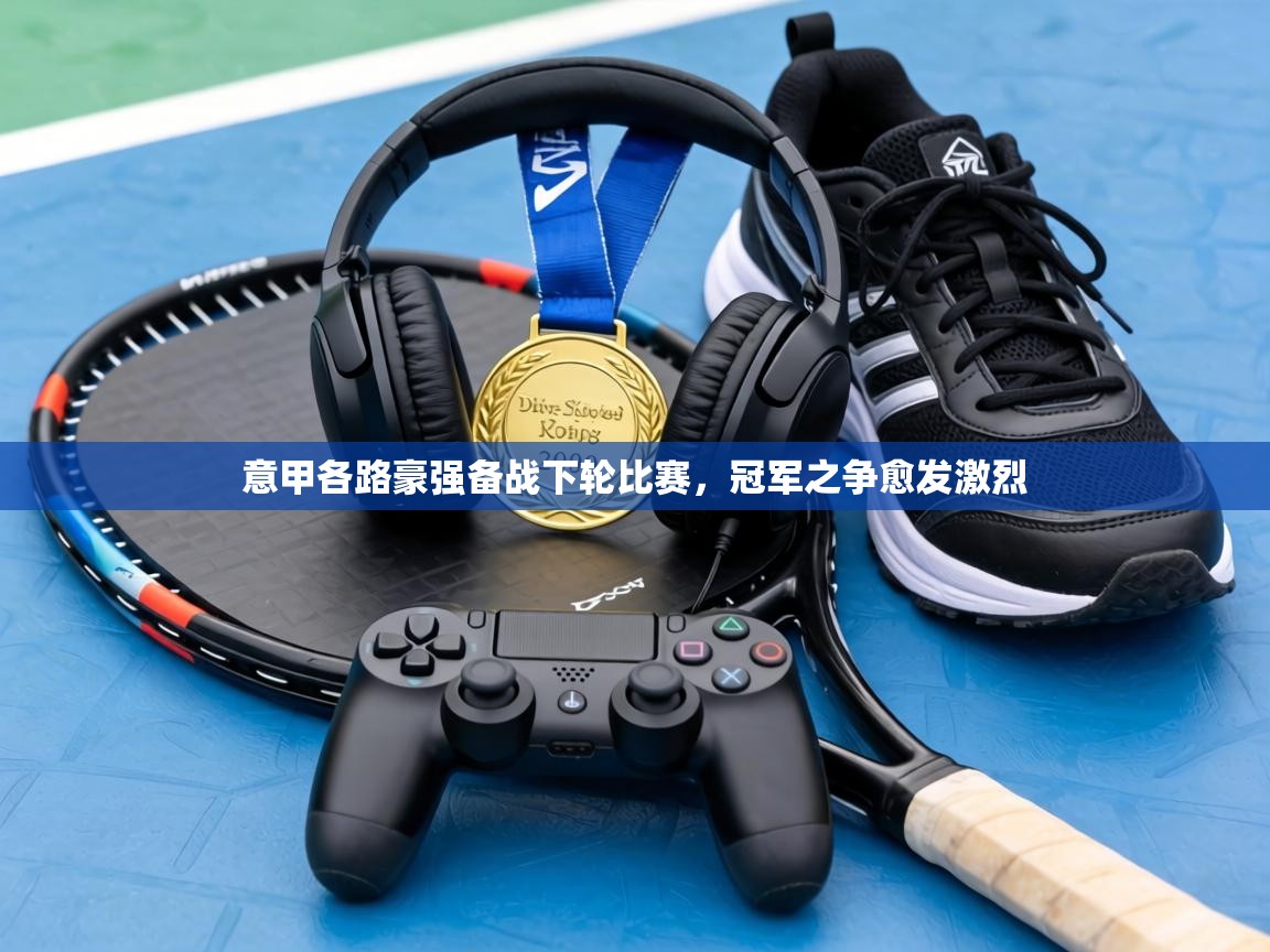 意甲各路豪强备战下轮比赛,冠军之争愈发激烈 第2张