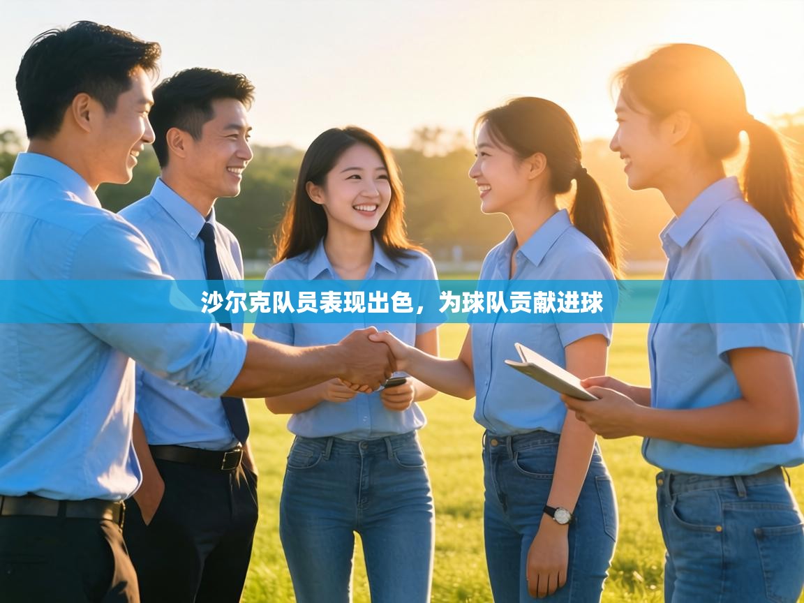 沙尔克队员表现出色,为球队贡献进球 第2张